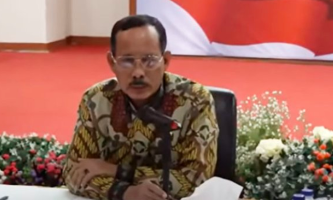 Anggota Komisi Yudisial Joko Sasmito/Foto: tangkap layar