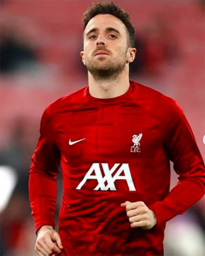 Diogo Jota/Foto: Instagram walesroyalfans