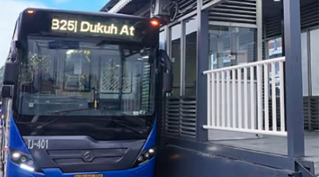 Kabar Baik! Rute Baru Bekasi-Dukuh Atas TransJabodetabek Resmi Dibuka, Ini 29 Titik Pemberentiannya