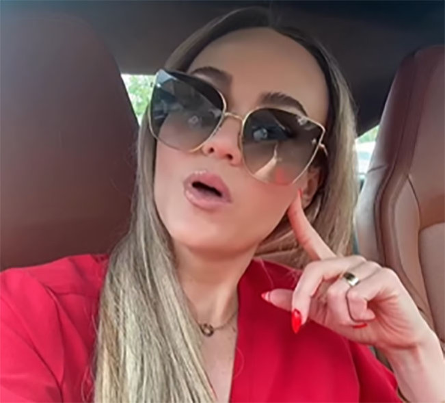 Ahli saraf AS Dr Jessica Lowe/Foto: tangkap layar TikTok doctorbrainbarbie