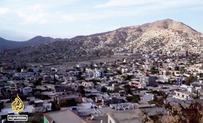 Kiamat sudah Dekat di Kabul Afghanistan!  Krisis Air Bersih, Kabul Bakal Jadi Kota Besar Pertama Tanpa Air pada 2030