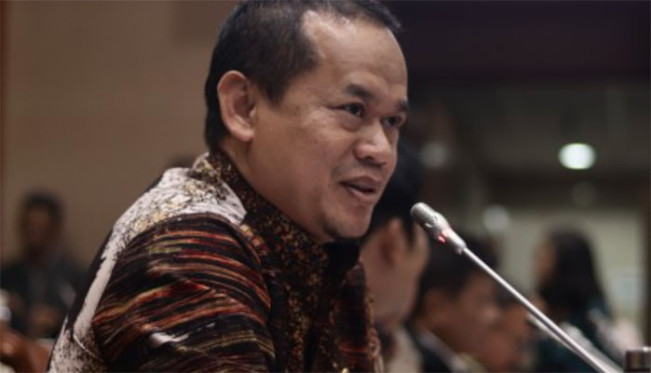 Anggota Komisi V DPR RI, Rofik Hananto. Foto: dok DPR RI/vel