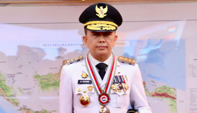 Langganan Pj Gubernur! Dirjen Keuda Agus Fatoni Jadi Pj Gubernur Papua