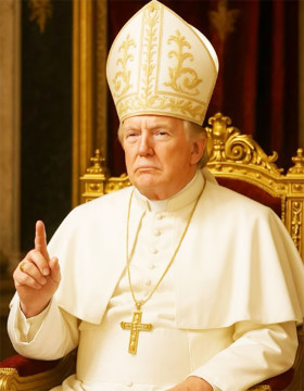Foto: Instagram donald trump