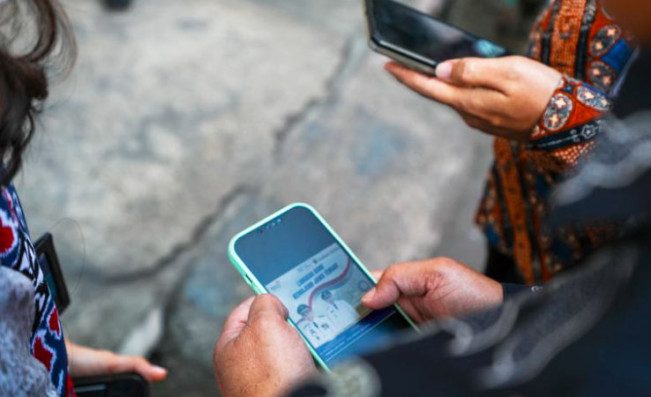 Ratusan Desa di Jateng akan Mendapat Internet Gratis, Termasuk Terminal dan Taman-taman Kota