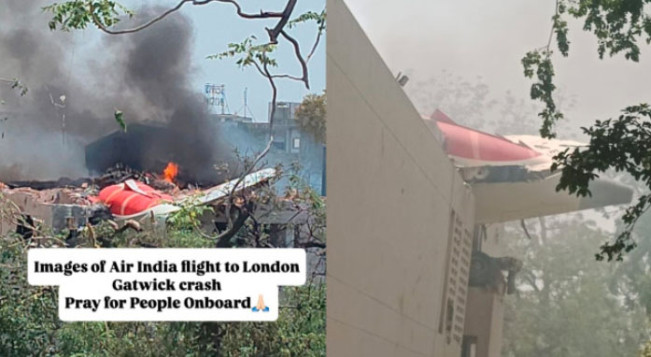 Sebelum Air India Jatuh dan Tewaskan 241 Penumpang, Tuas Bahan Bakar Dimatikan, Sengaja? Ini Analisa Ngeri Pakar Penerbangan