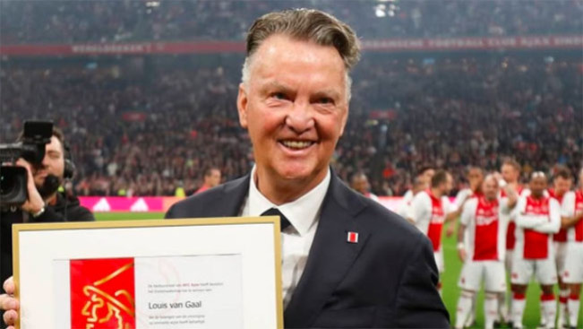 Van Gaal yang Sempat Diisukan Bakal Jadi Direktur Teknis Timnas Indonesia Umumkan Sembuh dari Kanker Prostat