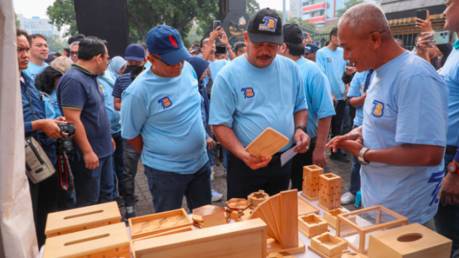 Koperasi Desa Merah Putih Jateng akan Menyerap 68 Ribu Tenaga Kerja Baru
