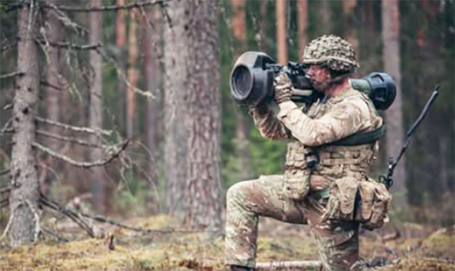 Ilustrasi/Foto: Instagram britisharmy