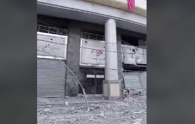 Gaza Sky Geeks, Pusat Teknologi Terbesar di Palestina Hancur Dibom