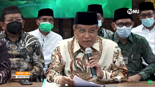Said Aqil Siroj Serukan Aksi Tak Bayar Pajak jika Rafael Terbukti Selewengkan Dana Pajak
