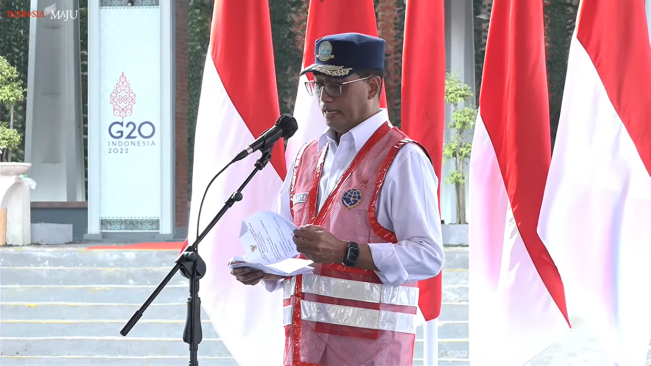 Resmikan Bandara Ngloram, Jokowi: Akan Percepat Aktifitas Ekonomi