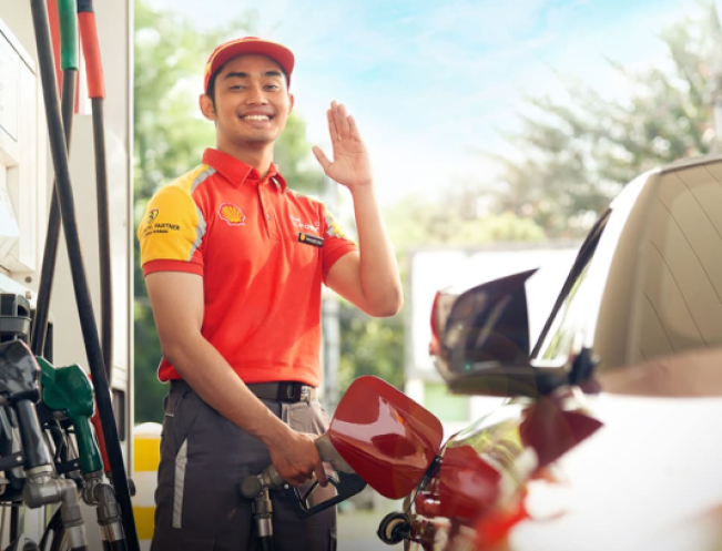 "Diincar" Netizen Karena Banyak SPBU Tak Beroperasi, Shell Akan Naikan Harga di 1 Februari