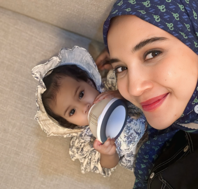 Ikuti Jejak Nagita Slavina, Zaskia Sungkar Adopsi Anak Perempuan