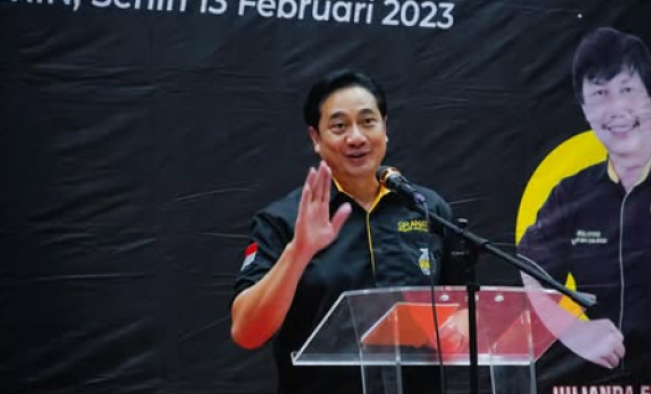 Sebut Mandiri, Ivan Fadilla Setuju Verrell Bramasta Jalin Hubungan Asmara dengan Fuji Utami