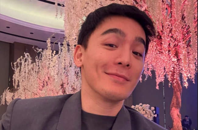 Profil Andy Chun, Makeup Artist di Balik Penampilan Akad Nikah Luna Maya