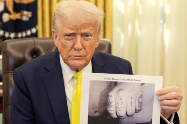 Paus Pertama dari Amerika, Donald Trump Beri Ucapan Selamat
