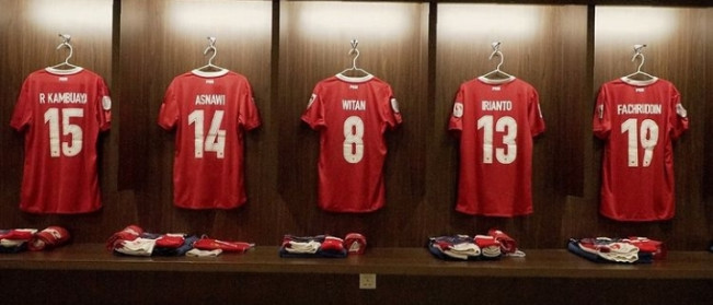 Leg 1 Piala AFF, Indonesia Takluk dari Thailand 0-4
