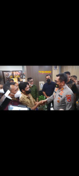 Penghentian Perkara Korban Begal di NTB, Kapolri Diapresiasi