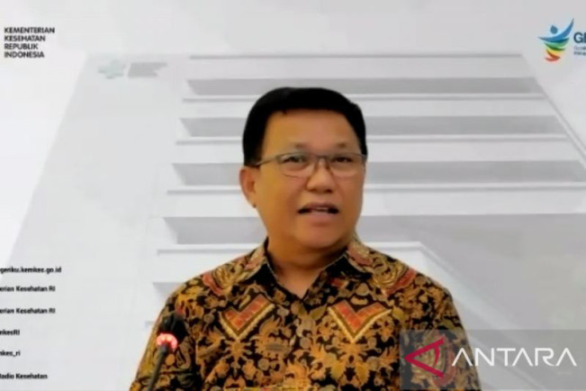 Kemenkes: Subvarian Omicron BA.4 dan BA.5 Di Indonesia Jadi 20 Kasus
