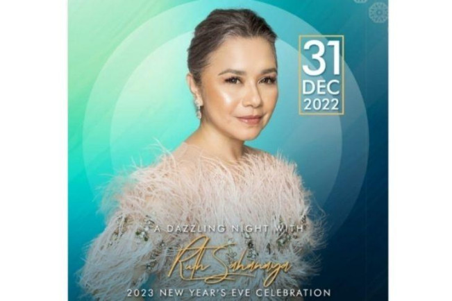 Uthe Gelar Pertunjukan Akhir Tahun Bertajuk "A Dazzling Night"