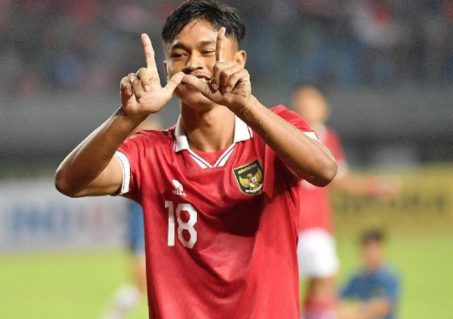 Full Time, Indonesia Kalahkan Brunei Darussalam 7-0