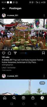 Pemkot Jakarta Timur Gelar Festival Kuliner di Jatinegara