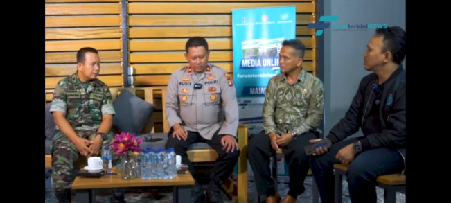 Kapolsek: Alhamdulilah, Kamtibmas di Pasar Minggu Kondusif