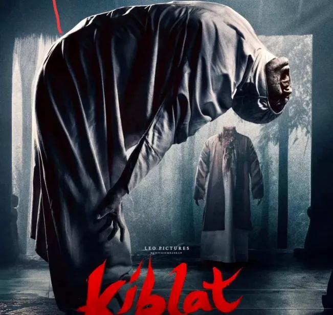 Belum Tayang Bioskop Film Horor Kiblat Diboikot