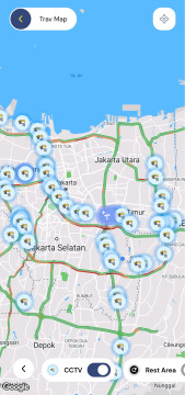 Catat, 5 Aplikasi Pantau Macet Mudik Lebaran 2024