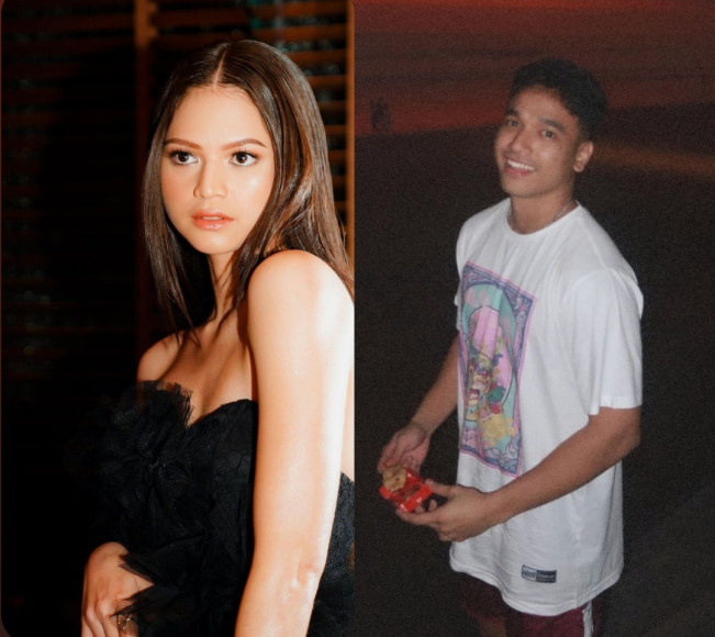 Fadly Faisal dan Maudy Effrosina Dikabarkan Pacaran, Tasnya Sampai Dibawain