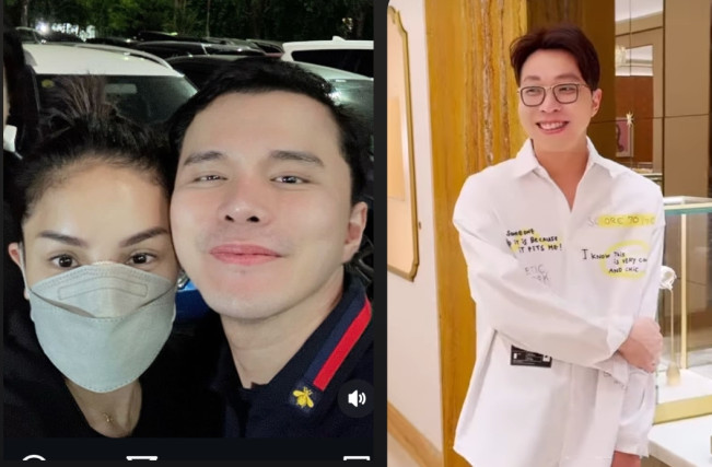 Selain Vadel Badjideh dan Razman, Nikita Mirzani Kini Sikat Richard Lee: Pansos Lu