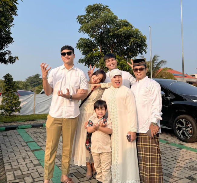 Pilunya Permintaan Gala Sky: Nggak Mau Papi dan Mami di Surga, Pengin Peluk Aja
