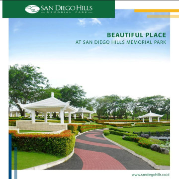Profil San Diego Hills, Tempat Pemakaman Benny Laos hingga Ashraf Sinclair