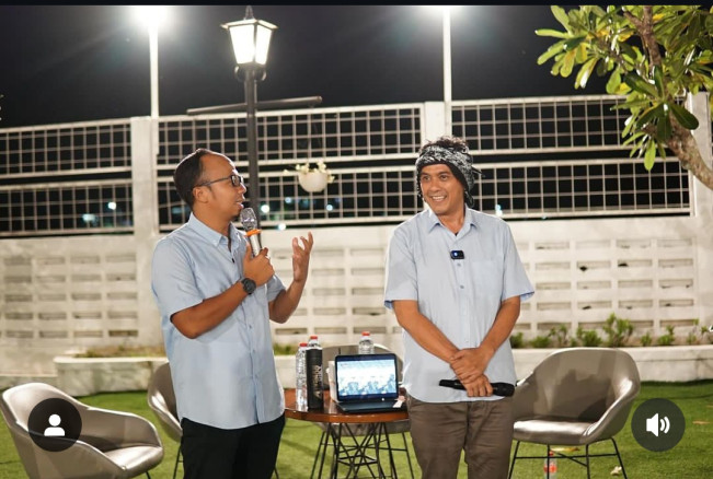 Kena Serangan Jantung, Dicky Chandra Sempat Dirawat di Rumah Sakit
