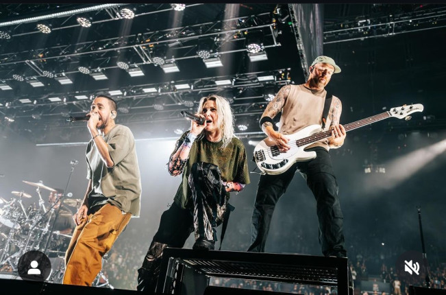 Linkin Park Bakal Konser di Jakarta, Februari 2025