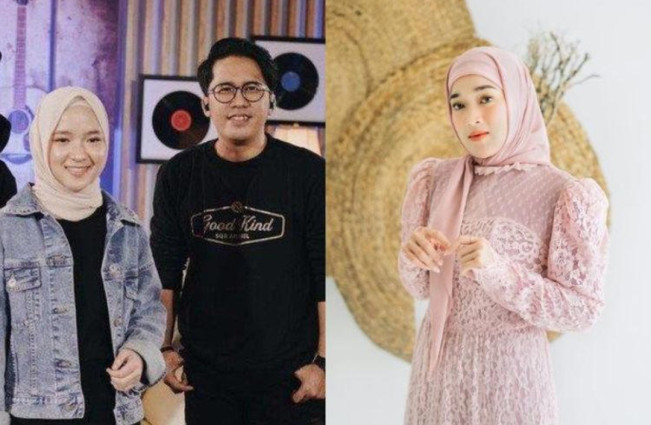 Ririe Fairus Doakan Pernikahan Ayus Sabyan dan Nissa Sabyan