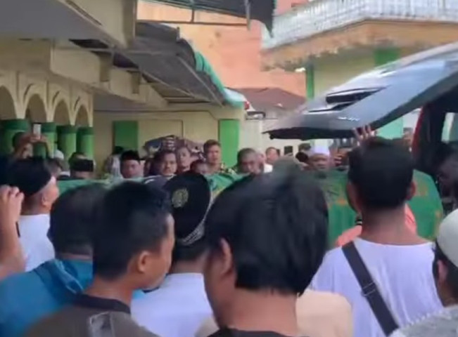 Manahan Lubis Tokoh Sumut Berpulang, Ini Sosok dan Profilnya
