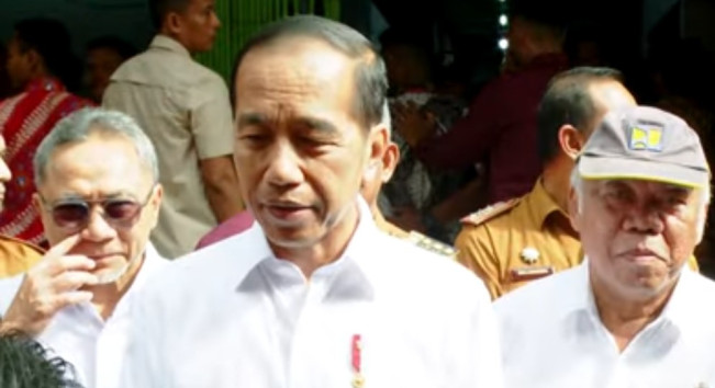 Kaesang Pangarep Ngaku Nebeng Private Jet ke AS, Begini Respon Presiden Jokowi