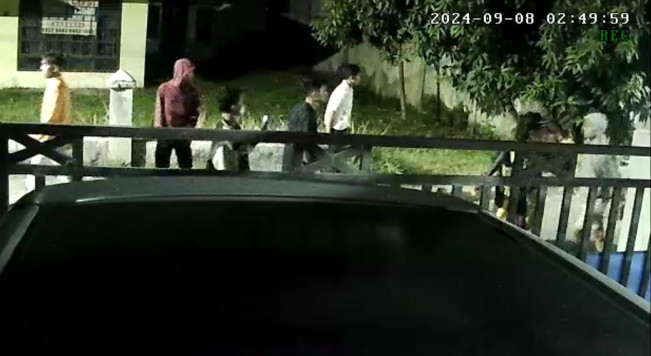 Tawuran Remaja Semakin Meresahkan di Medan, Rumah Warga Jadi Sasaran 