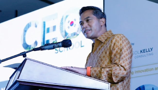 Prahara Munaslub Kadin 2024, Arsjad Rasjid Sebut Acara Ilegal