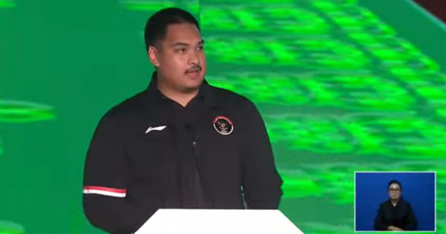 Menpora Dito Minta Maaf Atas Kekurangan PON Aceh-Sumut 2024