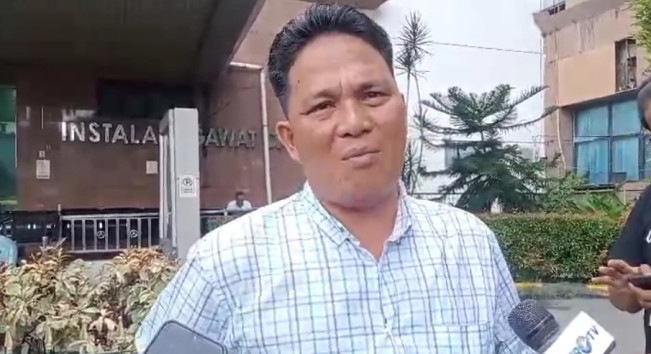 Masinton Pasaribu Dipolisikan Sesama Kader PDIP Ke Polrestabes Medan