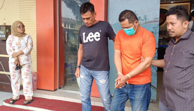 Takut Dimarahi Istri, Driver Ojol di Medan Sebar Hoax Korban Begal Berujung Bui