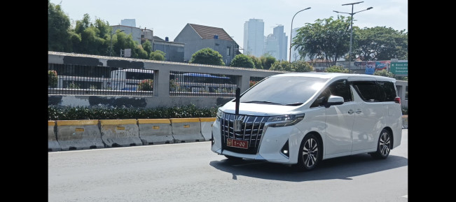 Prabowo Tiba di Gedung DPR, Sidang Pelantikan Dipimpin Ahmad Muzani