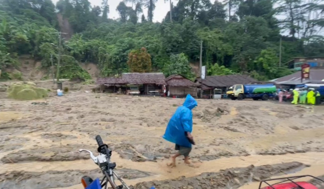 Bencana Banjir-Longsor Menerjang Saat Pilkada Sumut, 3 Warga Meninggal