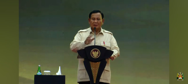 Prabowo Panggil Satu per Satu Peraih Adhi Makayasa di Kabinetnya, Beri Pesan Begini