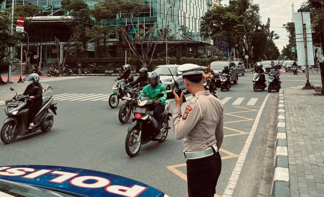 Penutupan Jalan 31 Desember 2024 di Medan, Ini 6 Titik Pengalihan Arus Lalin saat Malam Tahun Baru