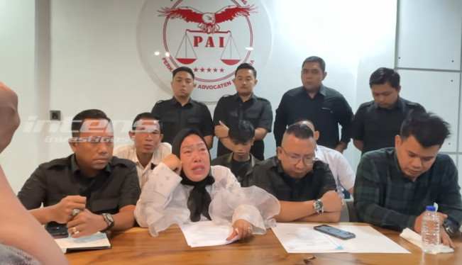 Bunda Dor Dor Dor Ngeluh Cuma Terima Rp 15,5 Juta Usai Dua Hari Manggung di Jakarta