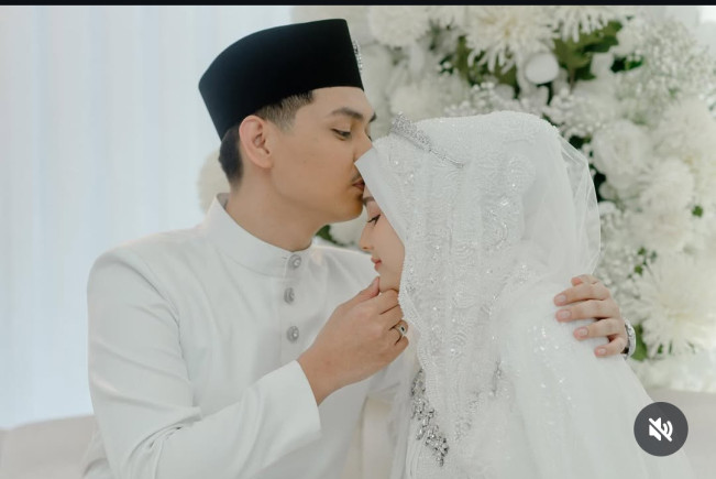 Bikin Kaget, eks Adik Ipar Ammar Zoni Umumkan Pernikahan